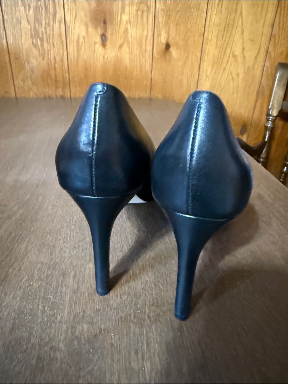 Cole Haan Idala Pump II Women's Shoes Heel Black Size 11 B W05071 - Picture 3 of 11
